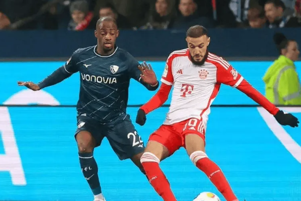 拜仁慕尼黑左后衛戴維斯停賽