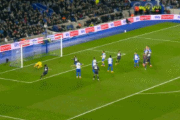 曼城4-0輕取布萊頓后阿森納球迷質疑裁判判罰