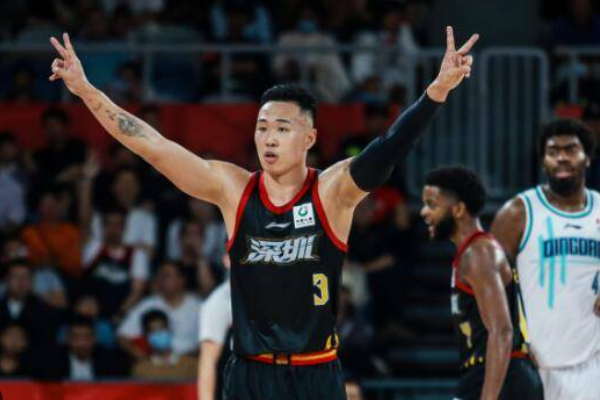 CBA球品最好的球員是誰(shuí)?