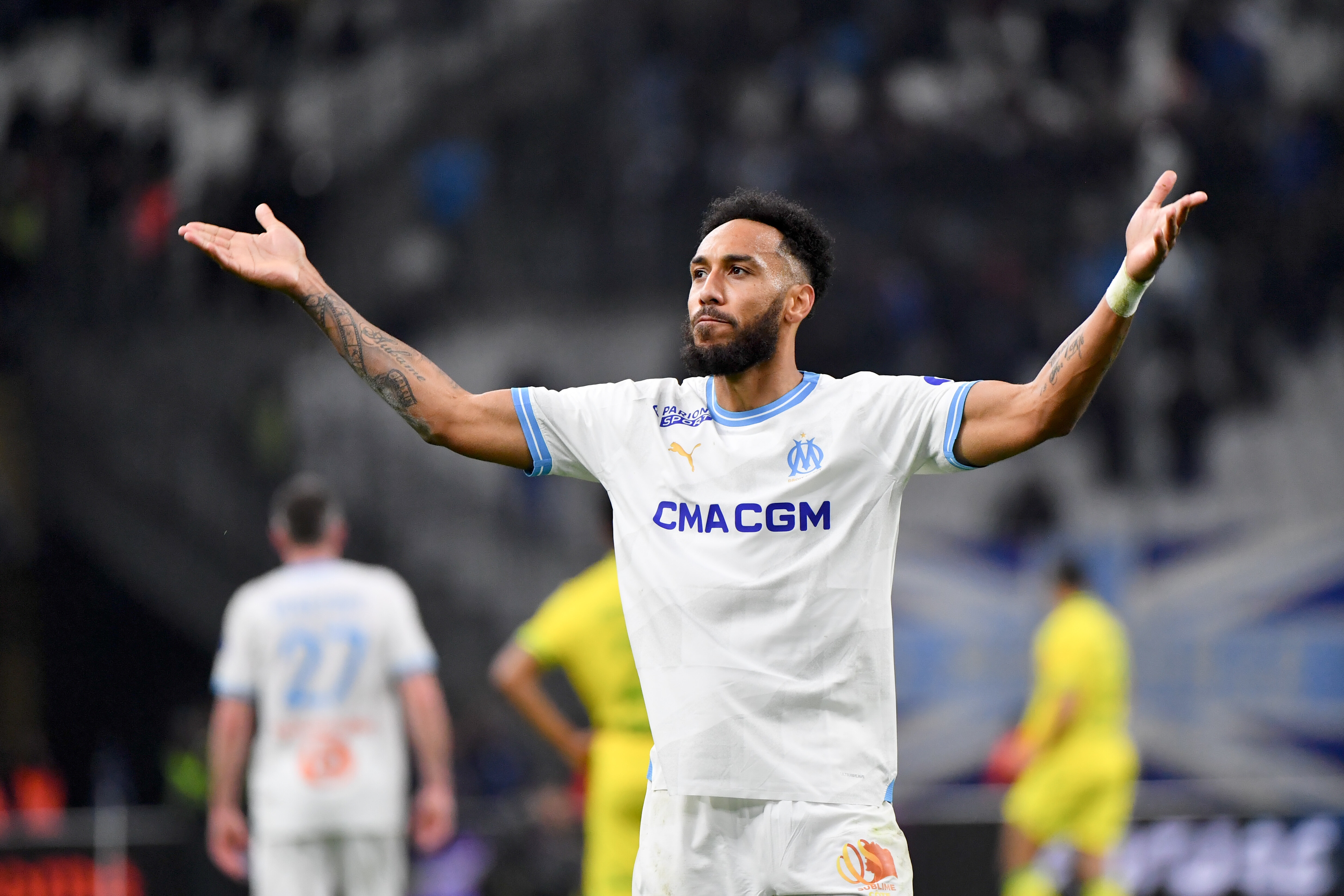 奧巴梅揚(yáng)：我有許多頂級隊(duì)友，讓我完全忘記了自己的年齡