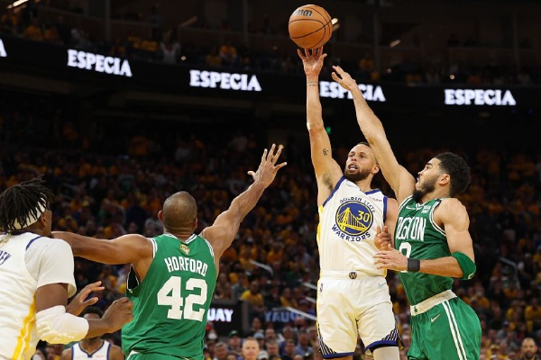 NBA總決賽末節之王是誰?