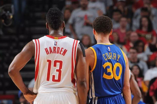 庫里和哈登誰的個人能力更強？