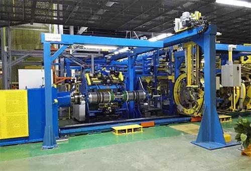 投資超過14億,全廠空無一人 國內(nèi)首個(gè)世界級的輪胎智能工廠曝光