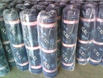 自粘聚合物改性瀝青聚酯胎防水卷材產(chǎn)品圖片,自粘聚合物改性瀝青聚酯胎防水卷材產(chǎn)品相冊 - 廣州雙虹建材 - 九正