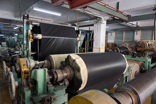 日產(chǎn)五萬條內(nèi)胎 探訪建大臺灣工廠