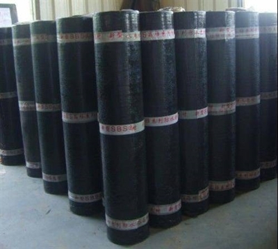 山東旭泰聚酯胎防水材料價格